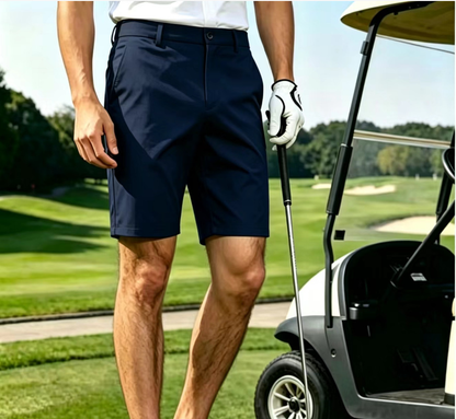 ⏳LAST DAY SALE 50% OFF !!📢Men's Stretch Quick Dry Casual Golf Shorts