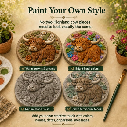 💥 LAST DAY 49% OFF - Reusable Animal-Themed Garden Art Mold – Bring Nature to Life in Your Garden