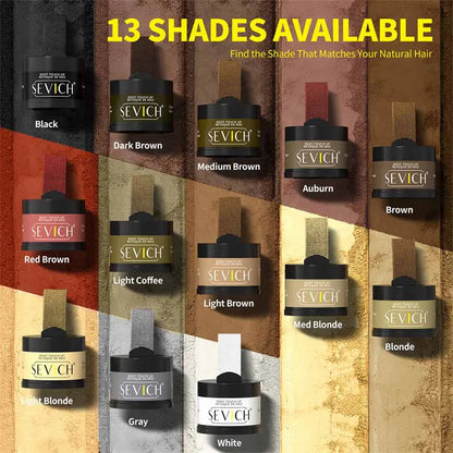 Hairline 13 Coloring Retouch Repair Hair Shadow Powder