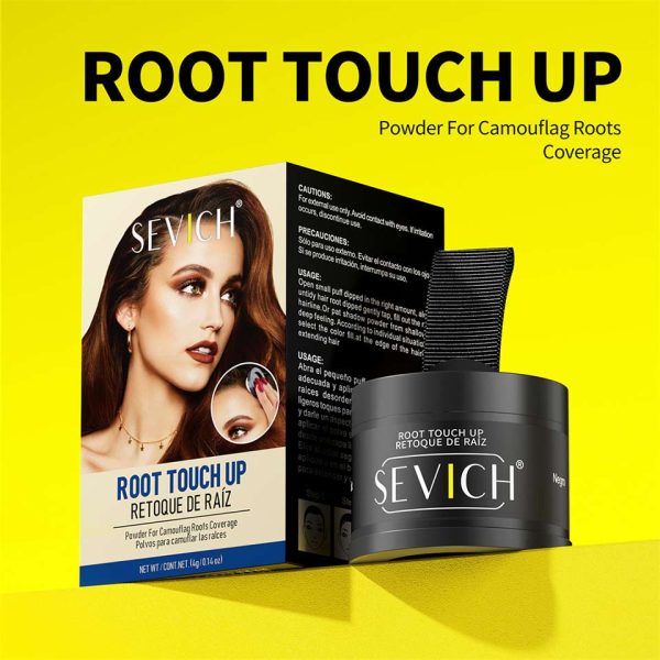 Hairline 13 Coloring Retouch Repair Hair Shadow Powder