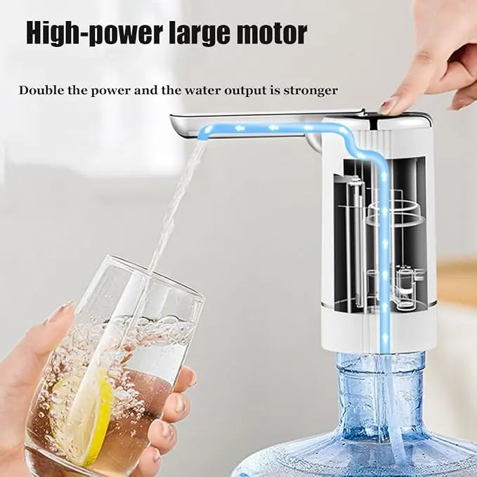 Electric 5Gal Water Bottle Dispenser Pump