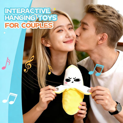 49% OFF💖Interactive Music Plush Toy Set🍌🍓🥕