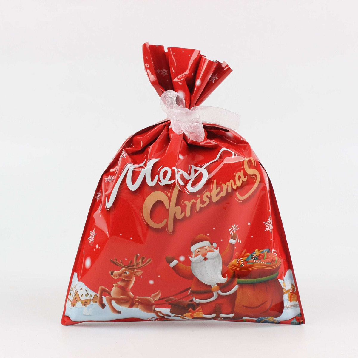 🎄New Christmas Drawstrings Gift Bags🎁