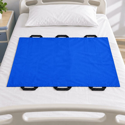 Patient Repositioning Sheet with Handles – Thoughtful Support for Daily Care