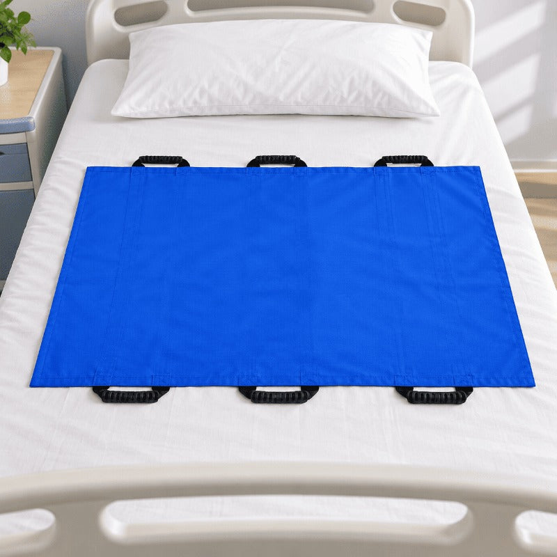 Patient Repositioning Sheet with Handles – Thoughtful Support for Daily Care