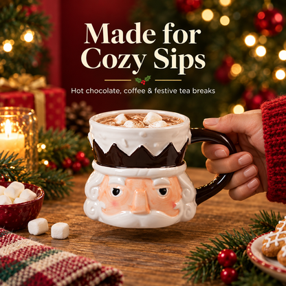 Nutcracker 3-in-1 cup