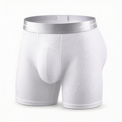 🏆45K+ SOLD 🔥2026 HOT SALE  AirSorb™ Premium All-Day Comfort IceSilk Mesh Men's Boxer