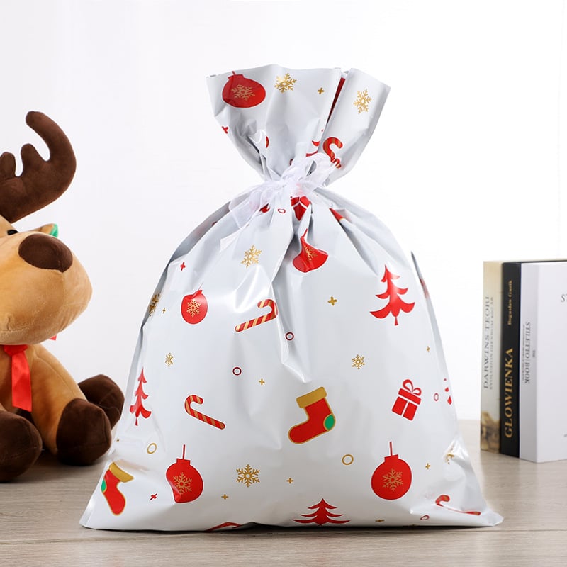🎄New Christmas Drawstrings Gift Bags🎁