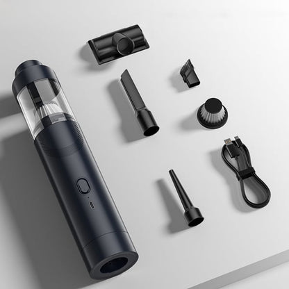 Multifunctional Cordless Vacuum Cleaner90000Pa Strong Suction & Blowing 2-in-12000mAh 2-Cell Battery, Type-C Fast ChargingComes with Floor Brush