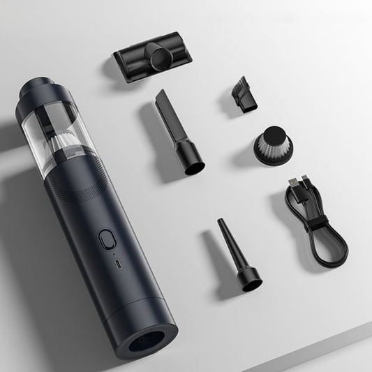 Multifunctional Cordless Vacuum Cleaner90000Pa Strong Suction & Blowing 2-in-12000mAh 2-Cell Battery, Type-C Fast ChargingComes with Floor Brush
