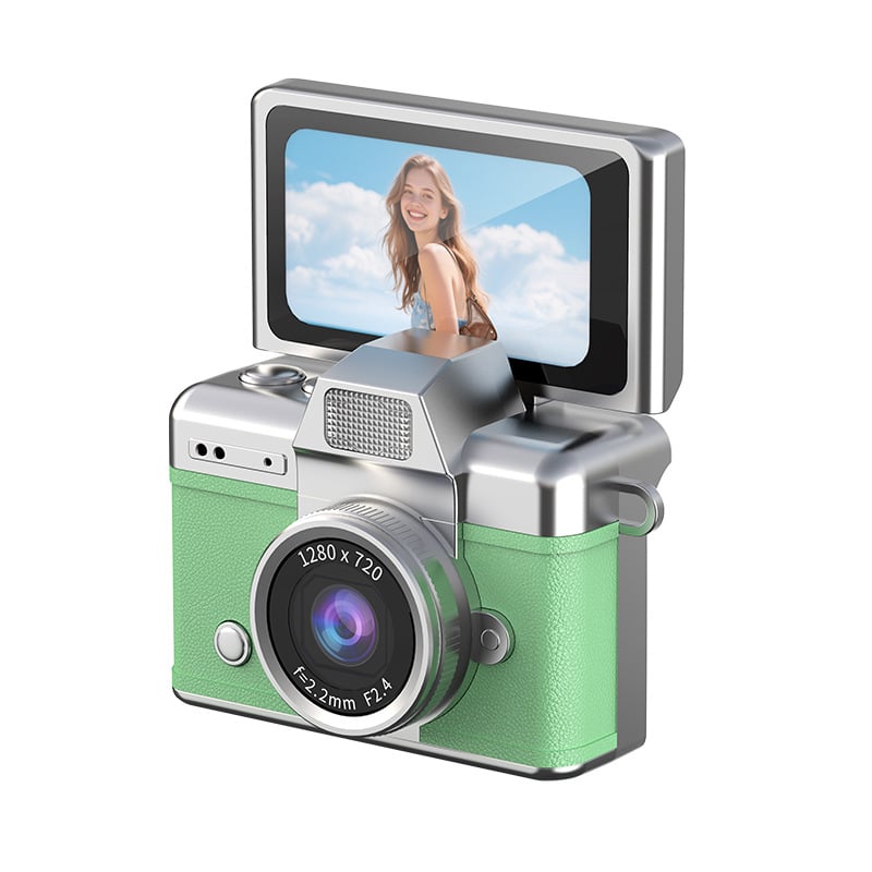 Mini Digital Camera with 1.47 in LCD Screen