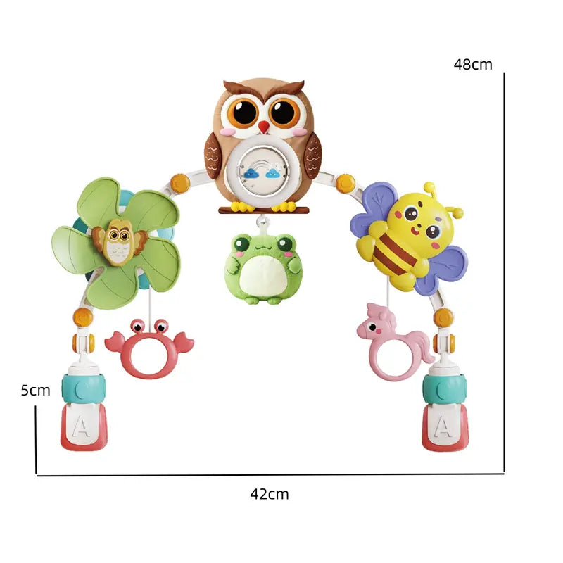 Baby Stroller Arch Toy