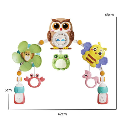 Baby Stroller Arch Toy