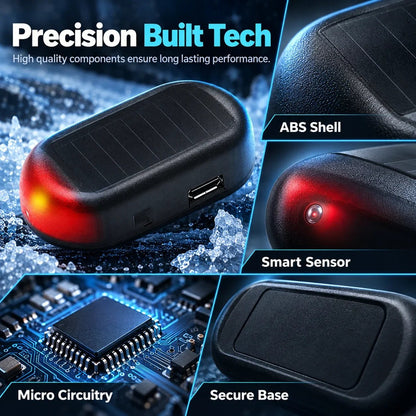 ❄️Electromagnetic Snow Removal & Anti-Freeze Device for Vehicles — Molecular Interference Technology