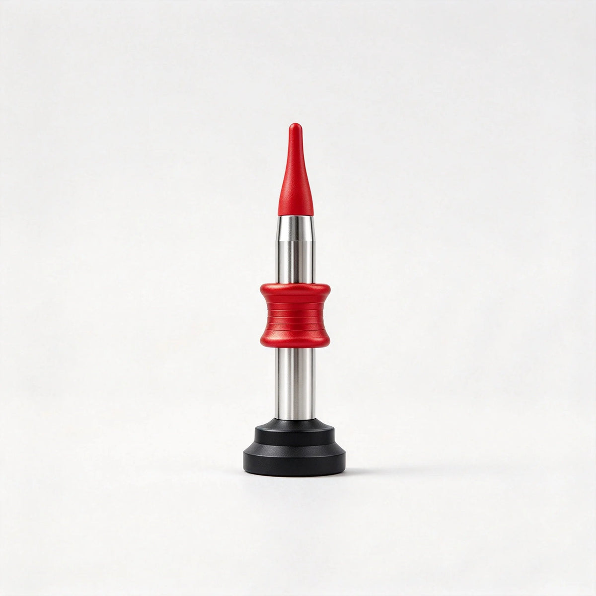 Kinetic Desk toy That Performs Impossible Landing