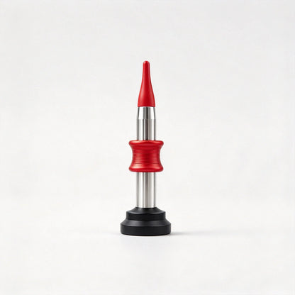 Kinetic Desk toy That Performs Impossible Landing