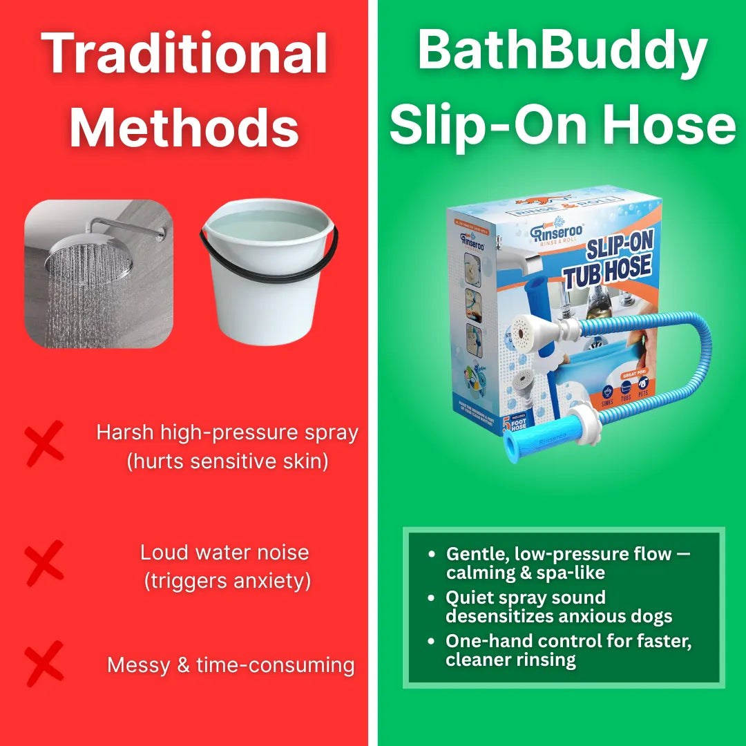 Slip-On TubHose