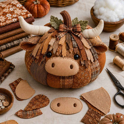 👻✨ Last Day 49% OFF🔥 DIY Halloween Sewing Kit