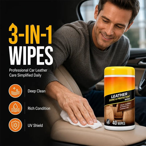 Multi-Purpose Car Interior Leather