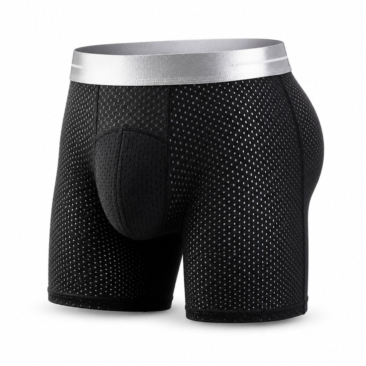🏆45K+ SOLD 🔥2026 HOT SALE  AirSorb™ Premium All-Day Comfort IceSilk Mesh Men's Boxer