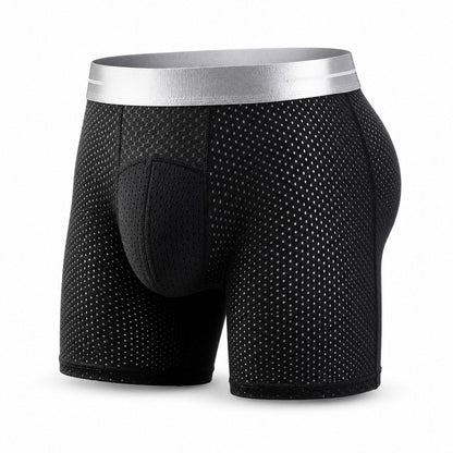 🏆45K+ SOLD 🔥2026 HOT SALE  AirSorb™ Premium All-Day Comfort IceSilk Mesh Men's Boxer