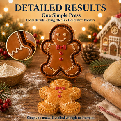 🎄 16-Design Christmas Mini Pie Mold Collection | Reusable Embossed Molds for Shaping Detailed Santa, Snowman, Reindeer, Tree & Holiday Pies 🥧✨