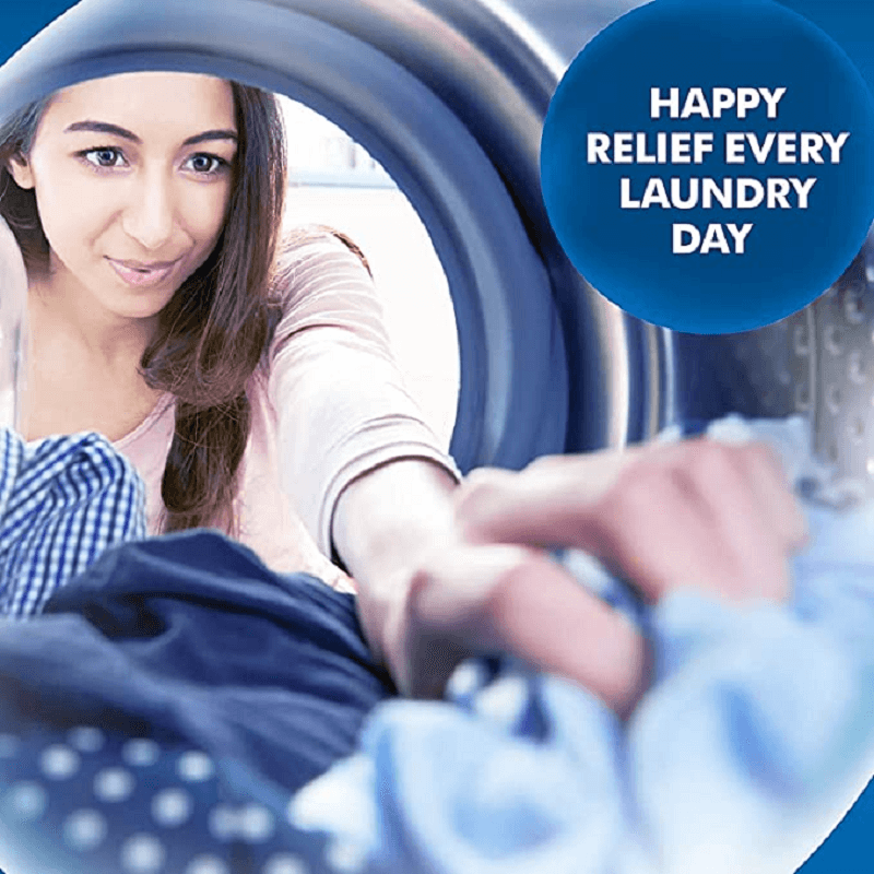 Washing Machine Cleaner – Fast action, no rinse, for all machine types