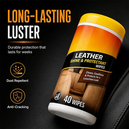 Multi-Purpose Car Interior Leather