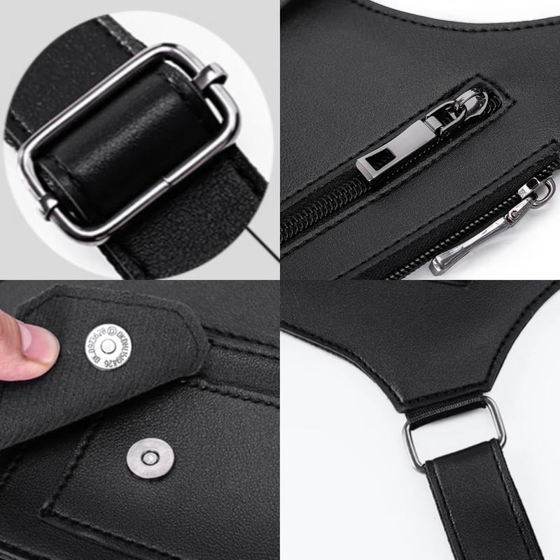 🔥 Last Day 50% OFF👜 Adjustable Crossbody Bag ✨ Lightweight & Unisex