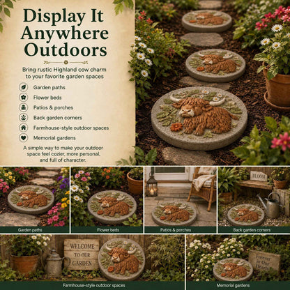 💥 LAST DAY 49% OFF - Reusable Animal-Themed Garden Art Mold – Bring Nature to Life in Your Garden