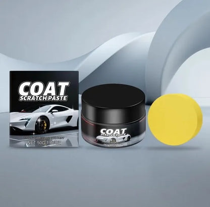 🚗Car Scratch Repair Paste 💧Water‑Based High‑Gloss Paint Restorer for Auto Surface Care