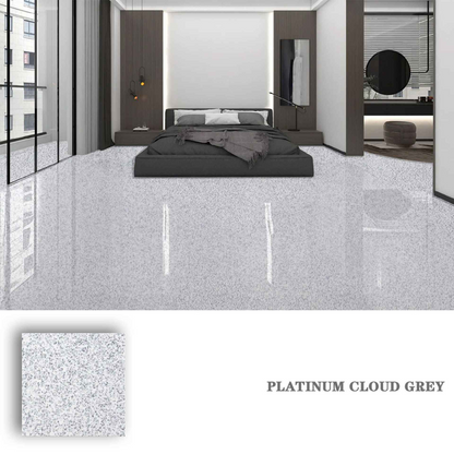 ✨ High-Gloss Self-Leveling Epoxy Floor Coating – Transform Garages, Basements, Courtyard & Workshops