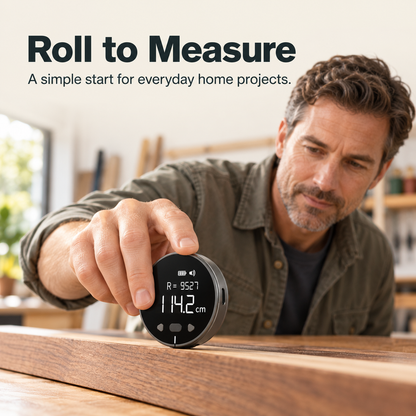 Digital Measurement Tape