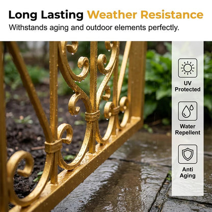 💐Water-Based Flash Gold Paint – Versatile for Canvas, Wood & Ceramic 🎨🖌️