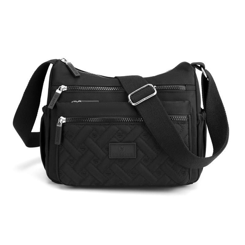 🎁Nylon Shoulder Messenger Bag👜