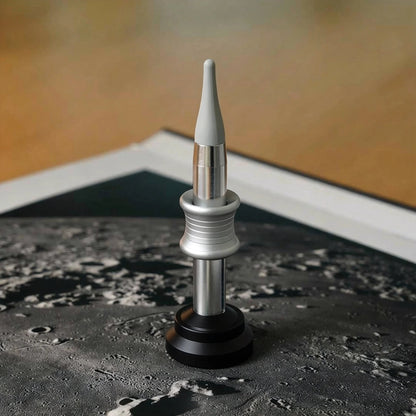 Kinetic Desk toy That Performs Impossible Landing