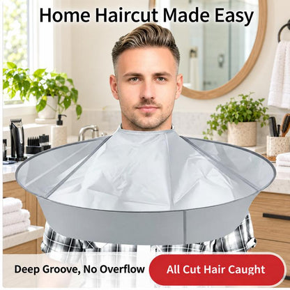 ✂️Portable Waterproof Hair Cutting Cape