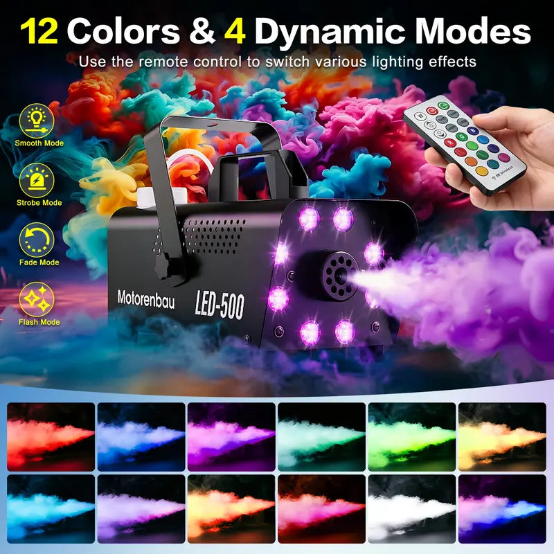 Fog Machine Halloween