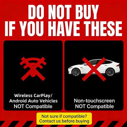Wireless CarPlay Adapter