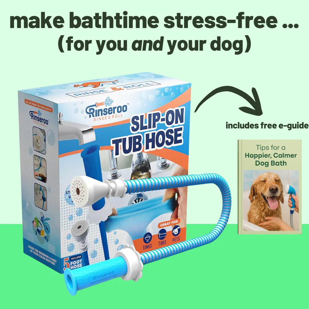 Slip-On TubHose