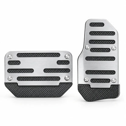 🚗NonSlip Universal Automatic Foot Brake Gas Cover Pad Pedal Accessories Car