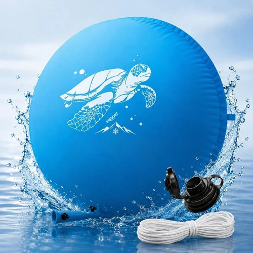 💧 Winter 50% OFF - Uirway Heavy‑Duty PVC Winter Pool Pillow for Above‑Ground Pools