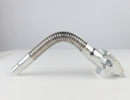 🔥 High-Performance Stainless Steel Fuel Line Pipe for Cars 💥
