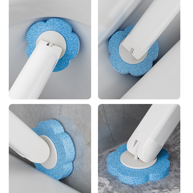 🥳2026 HOT SALE🥳💞50K+ SOLD!🚽💦Hands-Free Cleaning Gadget🧽Disposable toilet cleaning tool💦