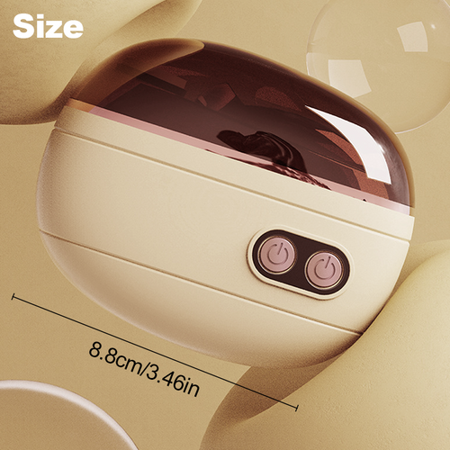✨ 2-in-1 Safe Electric Nail Clipper & Polisher✂️💅