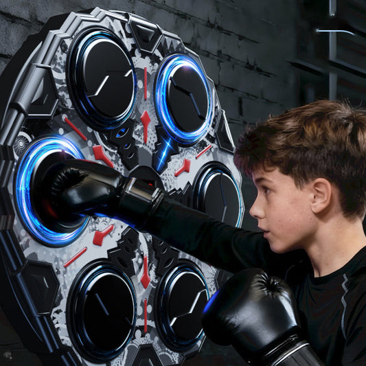 ⏳50% off⏰Interactive Smart Music Boxing Machine🥊