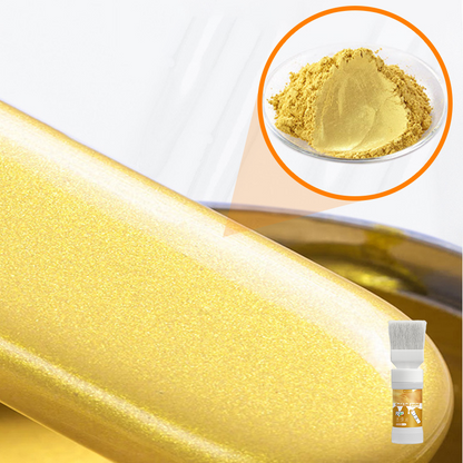 ✨🏠 Limited Time 50% OFF✨ Water-Based Metallic Silver Paint | Easily Cover Scratches & Stains