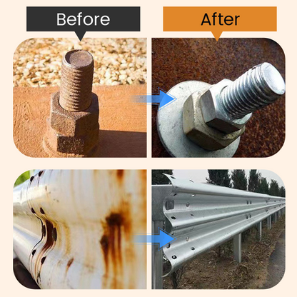 ✨🏠 Limited Time 50% OFF✨ Water-Based Metallic Silver Paint | Easily Cover Scratches & Stains