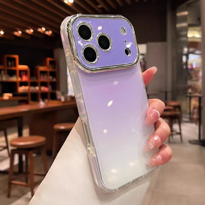 📱 LIMITED-TIME 49% OFF! ✨ Glitter Phone Case – Radiant, Slim, Camera Protection, Anti-Slip 💫