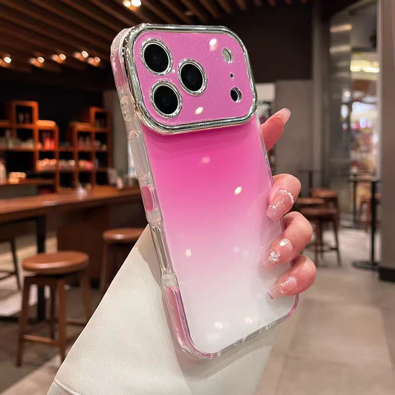 📱 LIMITED-TIME 49% OFF! ✨ Glitter Phone Case – Radiant, Slim, Camera Protection, Anti-Slip 💫